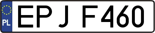 EPJF460