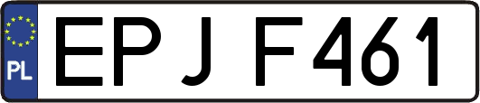 EPJF461