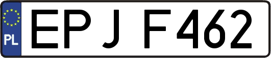 EPJF462