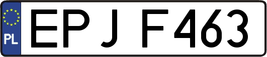 EPJF463