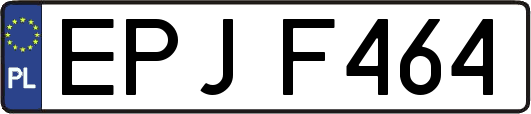 EPJF464