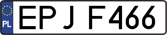 EPJF466