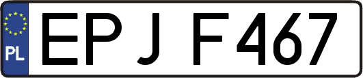 EPJF467