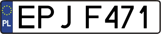 EPJF471
