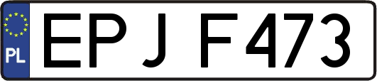 EPJF473