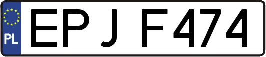 EPJF474