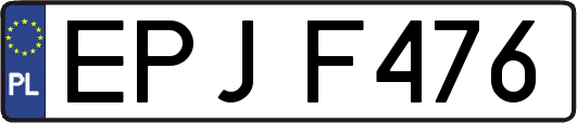 EPJF476