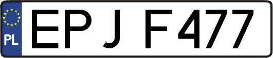 EPJF477