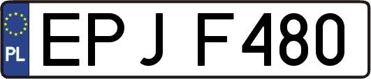 EPJF480