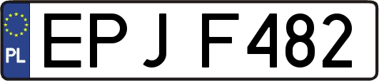 EPJF482