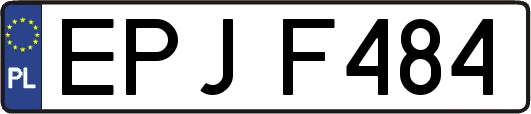 EPJF484