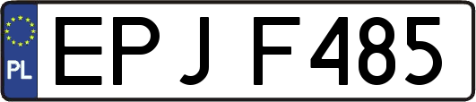 EPJF485