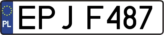 EPJF487