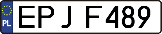 EPJF489