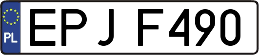EPJF490
