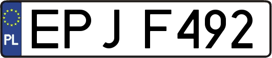 EPJF492