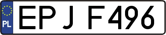 EPJF496
