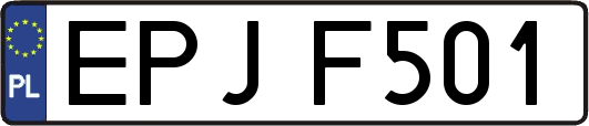 EPJF501