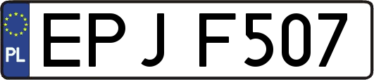 EPJF507