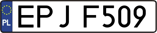 EPJF509