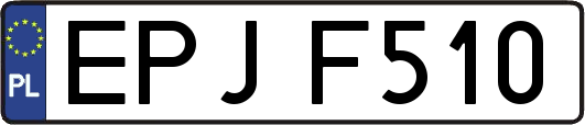 EPJF510