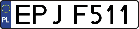 EPJF511