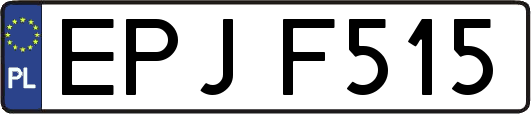EPJF515