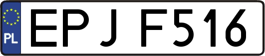 EPJF516