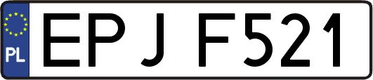 EPJF521