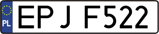 EPJF522