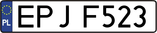 EPJF523