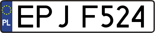 EPJF524
