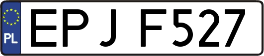EPJF527