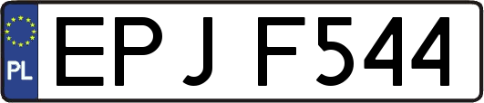 EPJF544