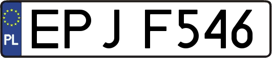 EPJF546