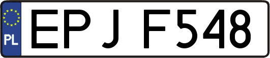 EPJF548