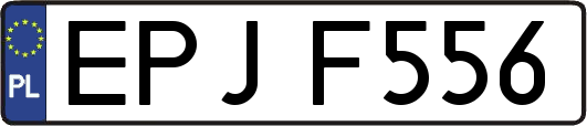 EPJF556