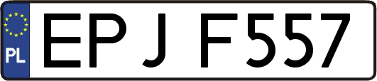 EPJF557