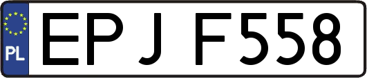 EPJF558