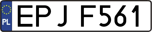 EPJF561
