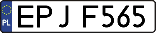 EPJF565