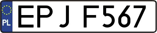 EPJF567