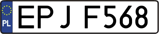 EPJF568