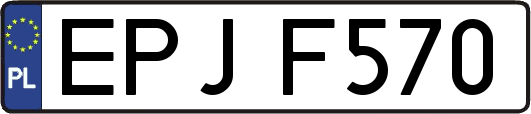 EPJF570