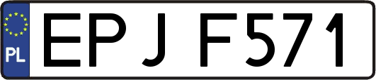 EPJF571