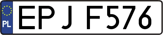 EPJF576