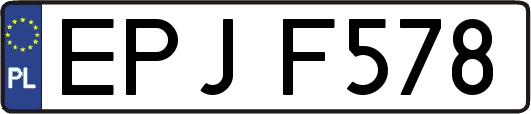 EPJF578