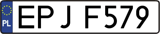 EPJF579