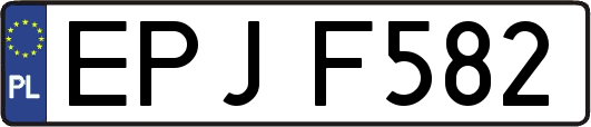 EPJF582