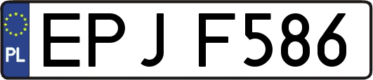 EPJF586